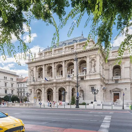 Apartament Clarity Sun Hill Budapeszt