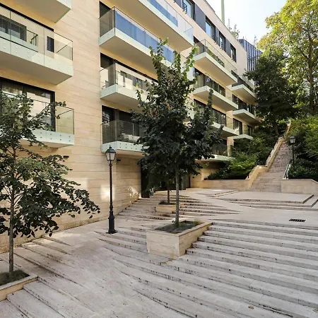 Apartment Clarity Sun Hill Budapest