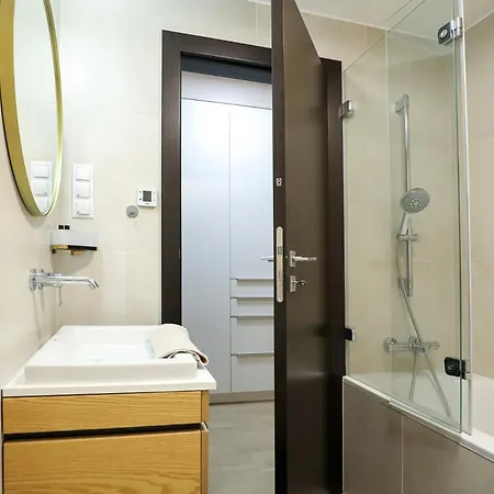 Clarity Sun Hill Apartment Budapest